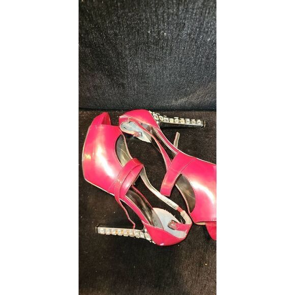 Carlos Santana Platform Heels - Picture 4 of 6